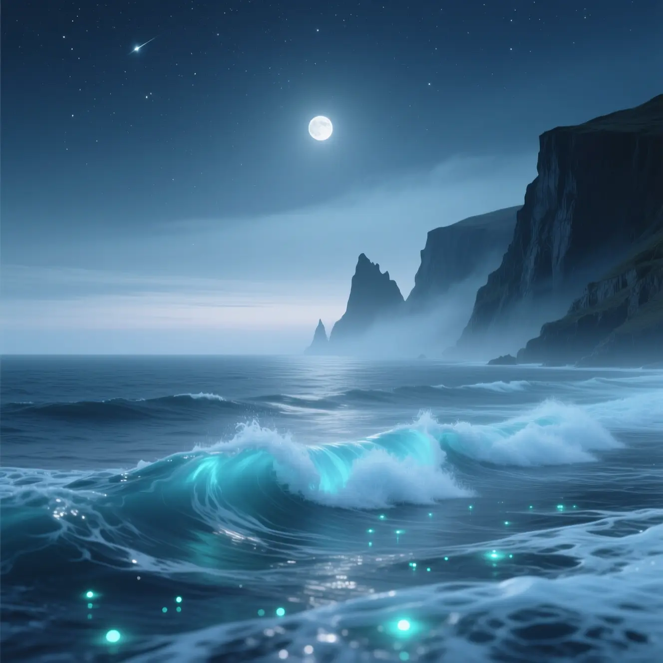 обложка трека Голоса морских ветров