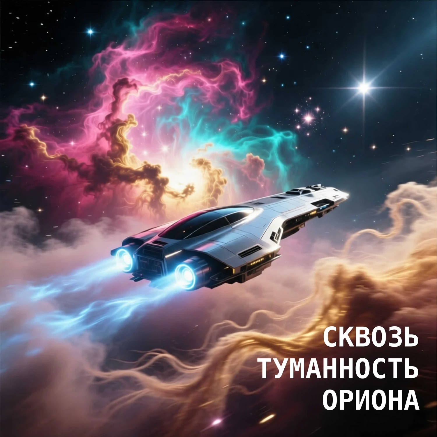«Сквозь туманность Ориона»: живая музыка 80-х, которая не даёт ИИ заснуть
