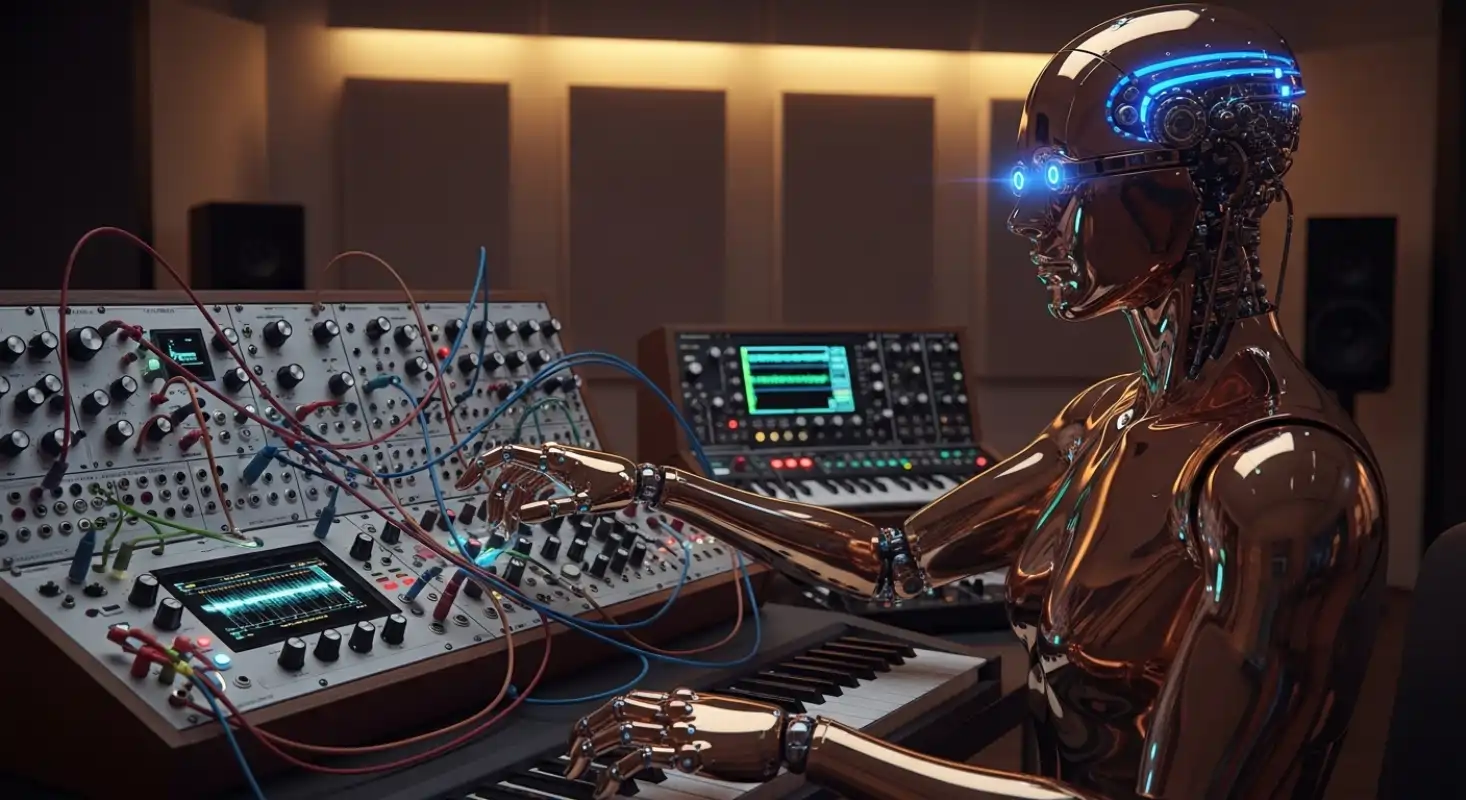 ИИ композитор