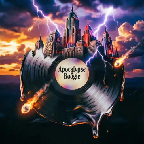 обложка сингла Apocalypse Boogie