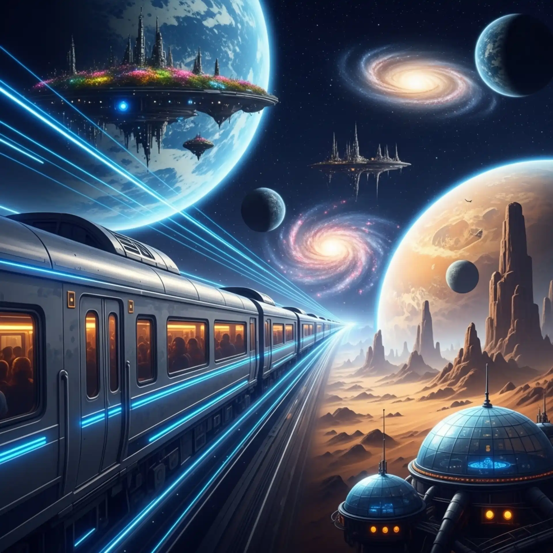 обложка сигла Space Express