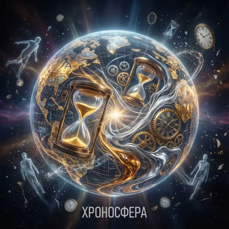 Обложка трека Хроносфера