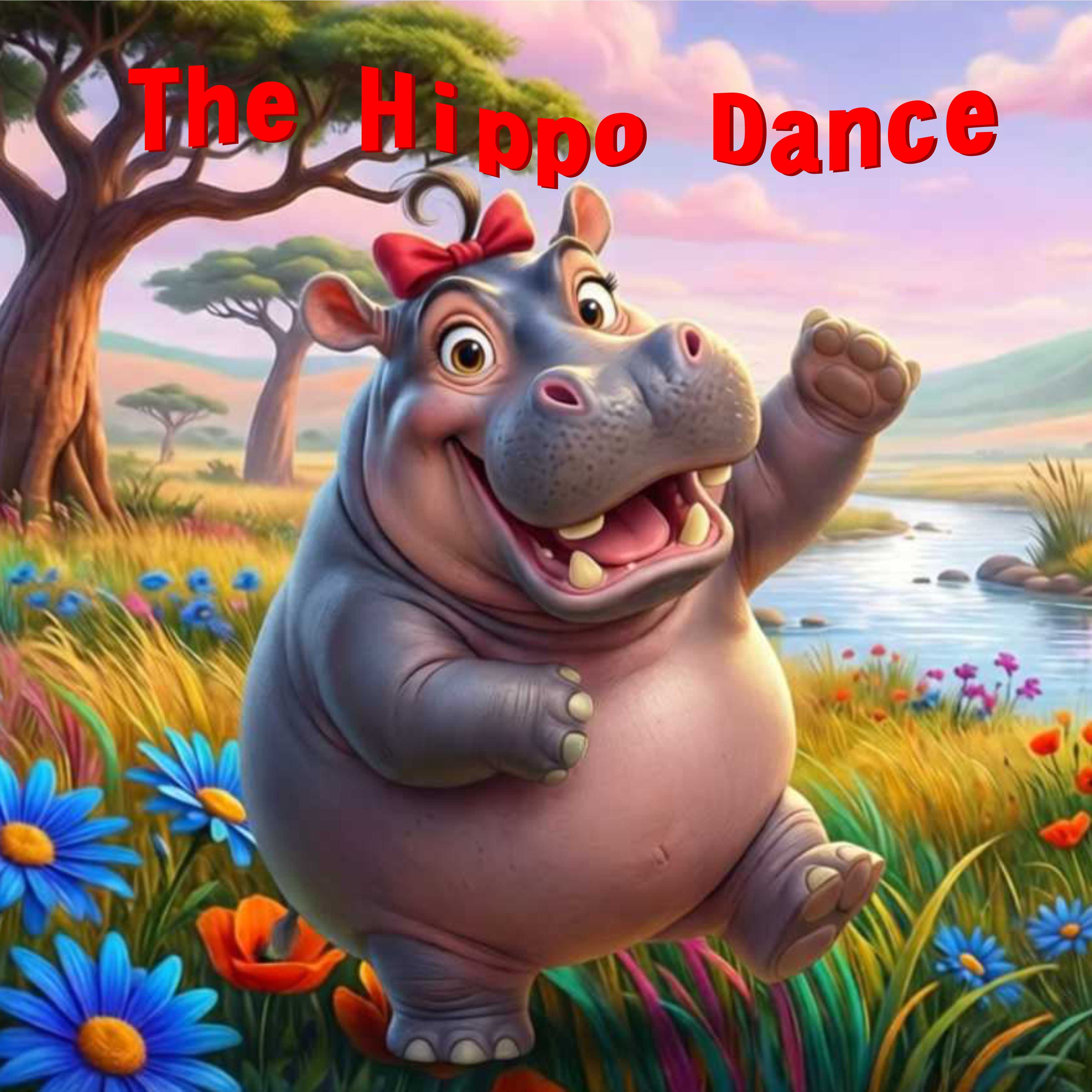 Обложка трека The Hippo Dance