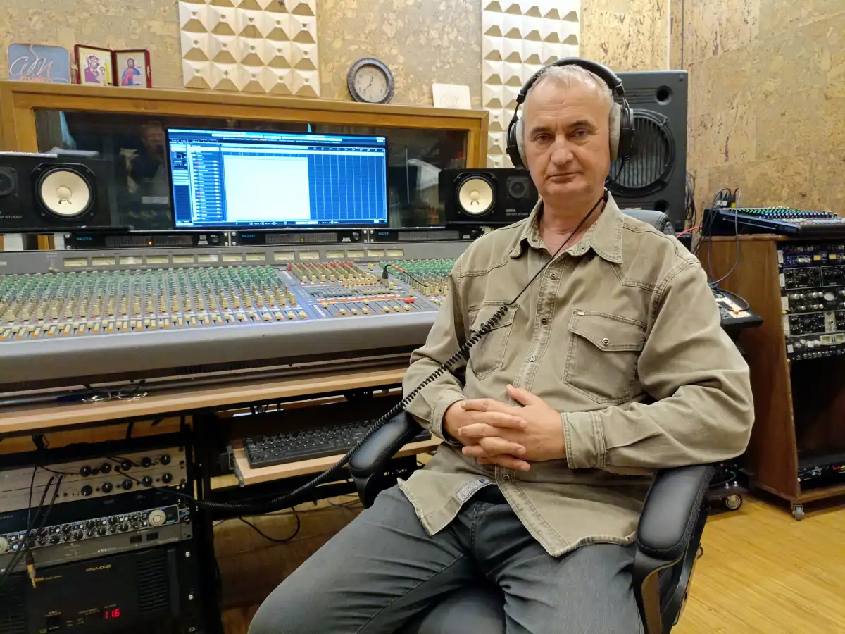 Виктор Кирея